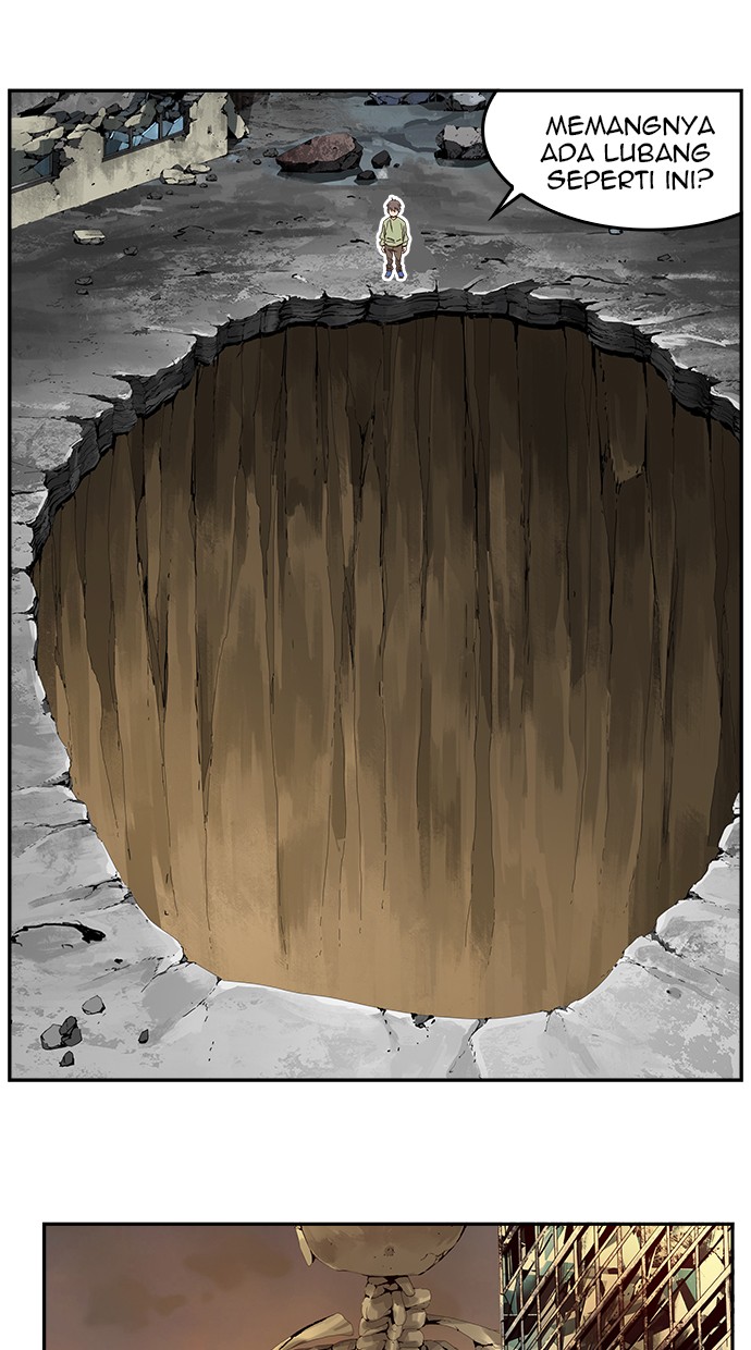 The God of High School Chapter 497 Gambar 81