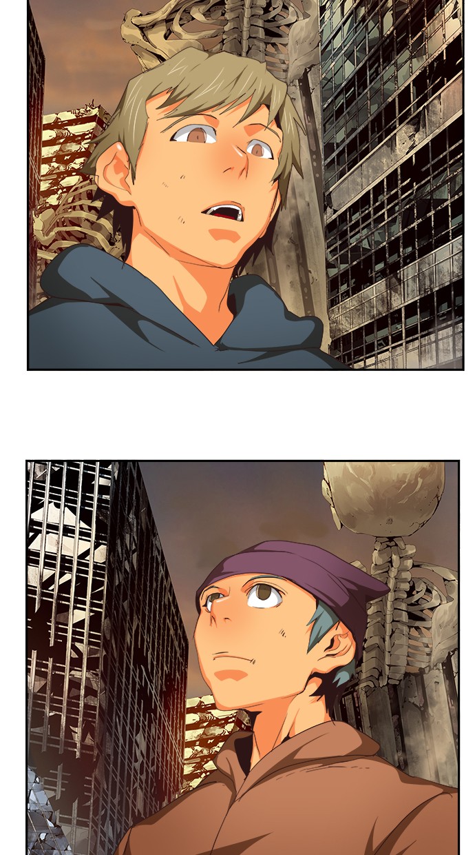 The God of High School Chapter 497 Gambar 82