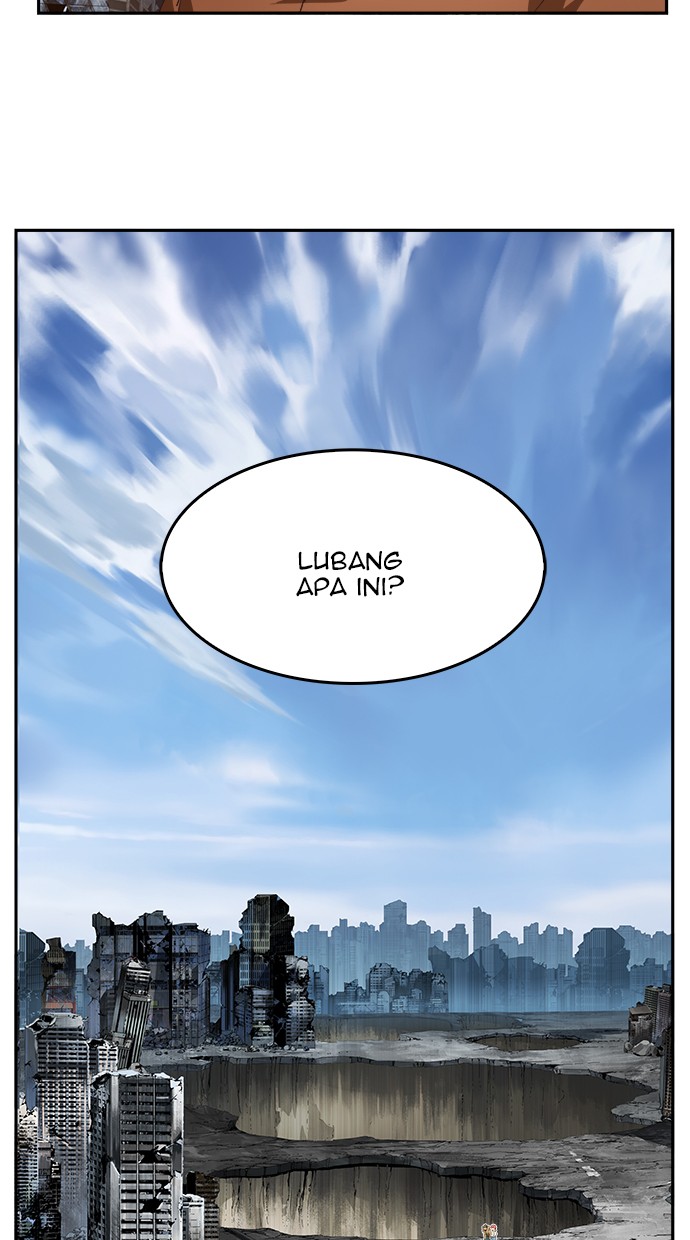 The God of High School Chapter 497 Gambar 83