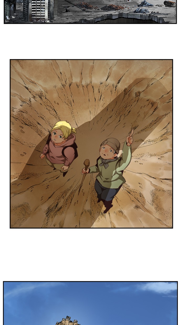 The God of High School Chapter 497 Gambar 84