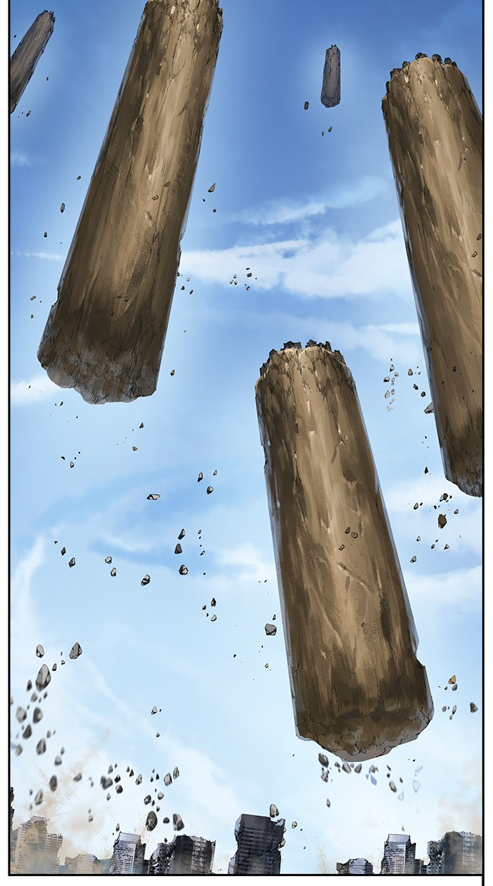 The God of High School Chapter 497 Gambar 85