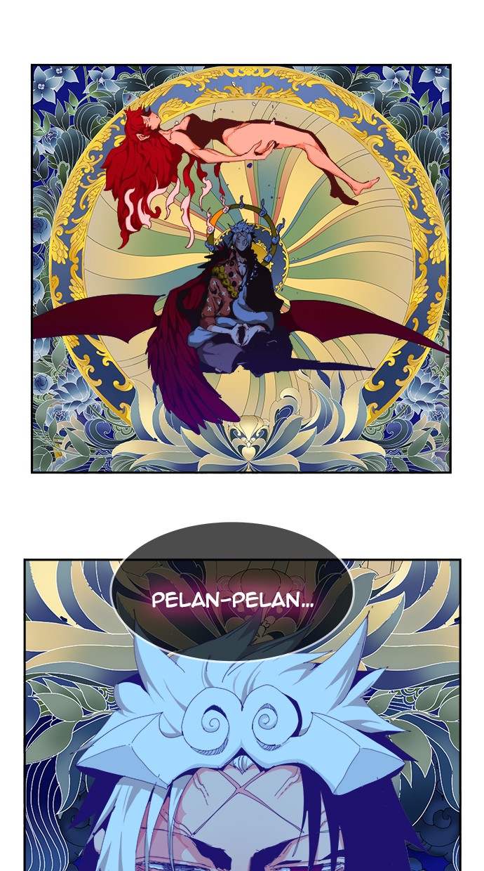 The God of High School Chapter 497 Gambar 88