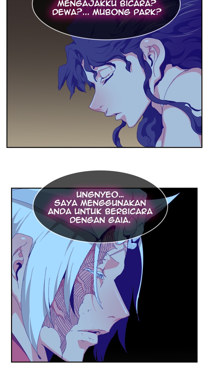 The God of High School Chapter 497 Gambar 91