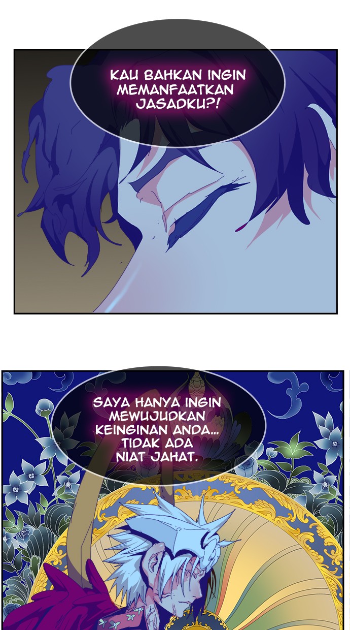 The God of High School Chapter 497 Gambar 92