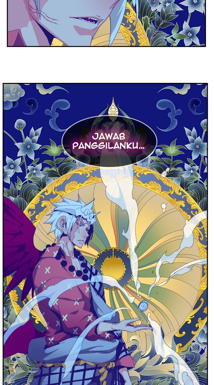 The God of High School Chapter 497 Gambar 94