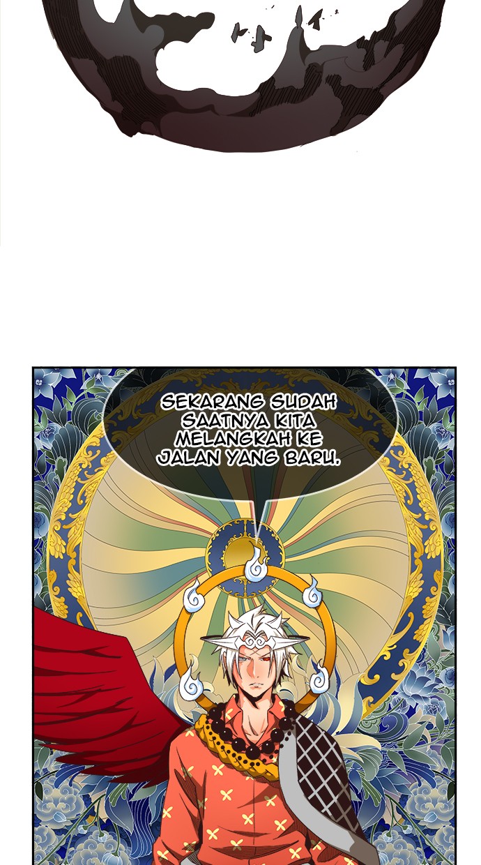 The God of High School Chapter 497 Gambar 97