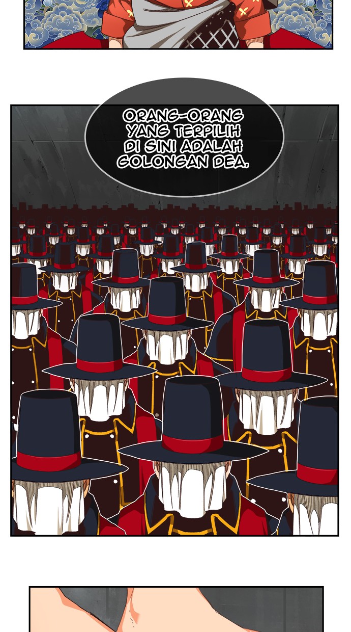 The God of High School Chapter 497 Gambar 98