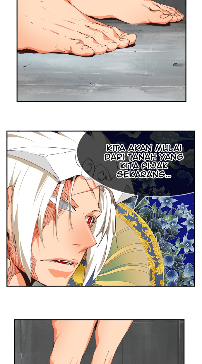 The God of High School Chapter 497 Gambar 99