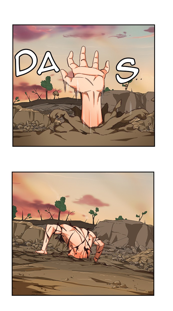 The God of High School Chapter 497 Gambar 13