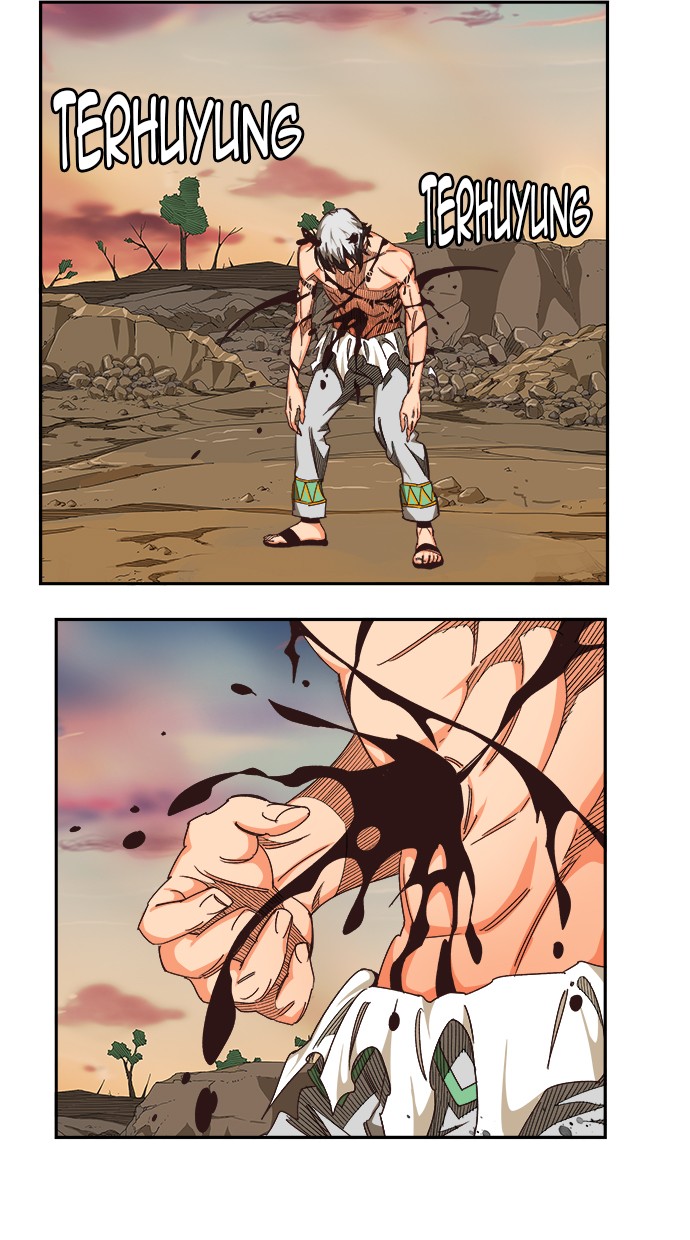 The God of High School Chapter 497 Gambar 14