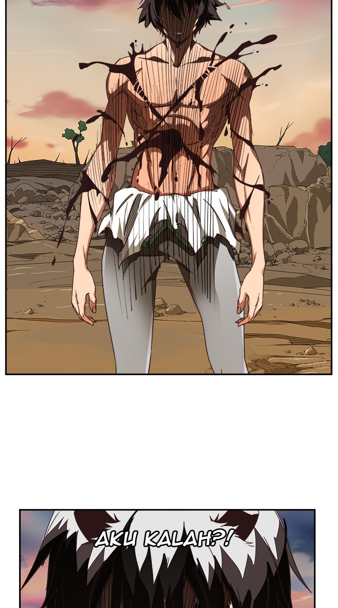 The God of High School Chapter 497 Gambar 16