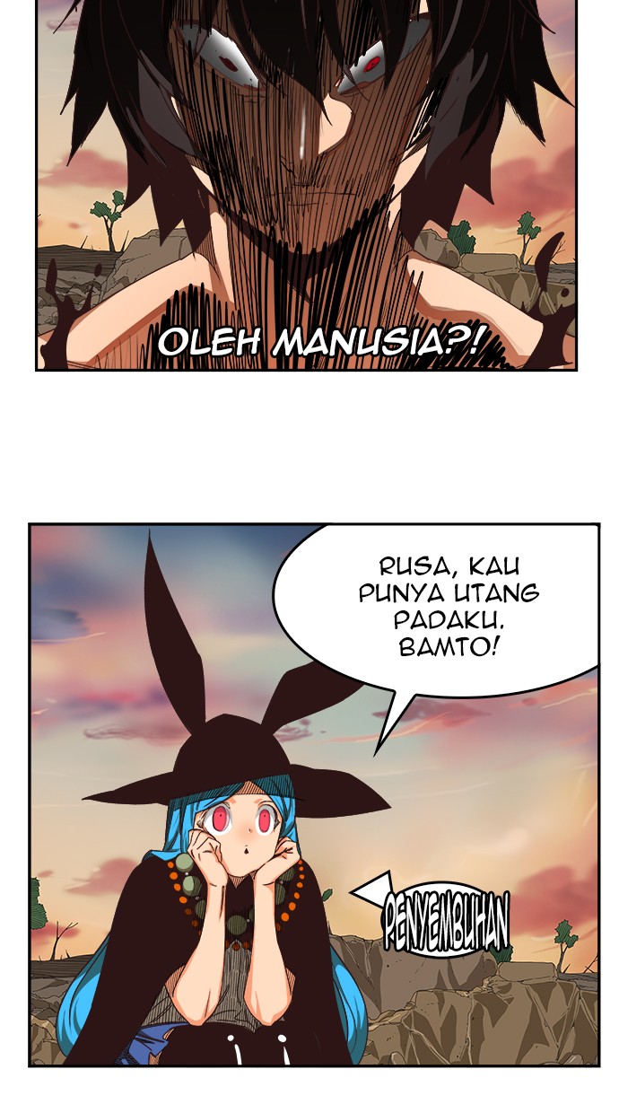 The God of High School Chapter 497 Gambar 17