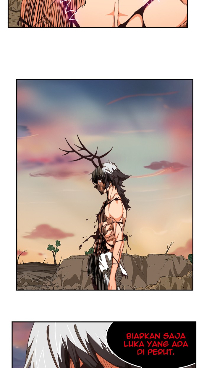 The God of High School Chapter 497 Gambar 19