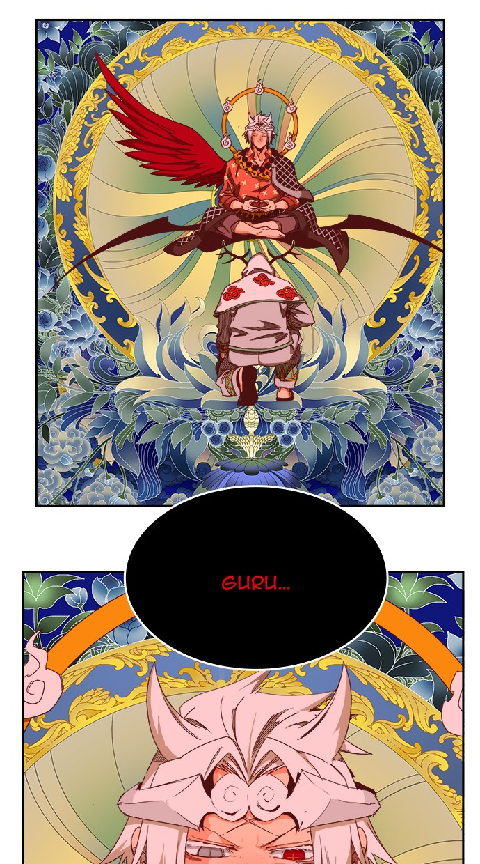 The God of High School Chapter 497 Gambar 22