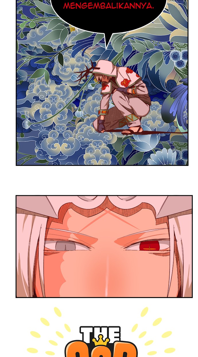 The God of High School Chapter 497 Gambar 24