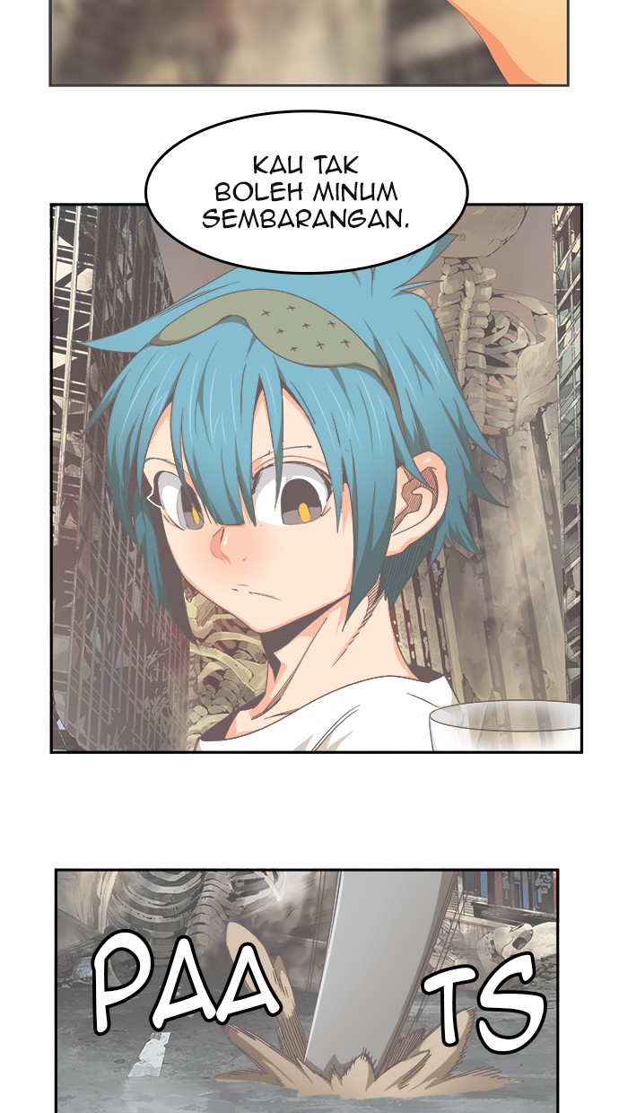 The God of High School Chapter 497 Gambar 26