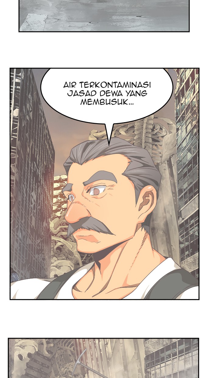 The God of High School Chapter 497 Gambar 27