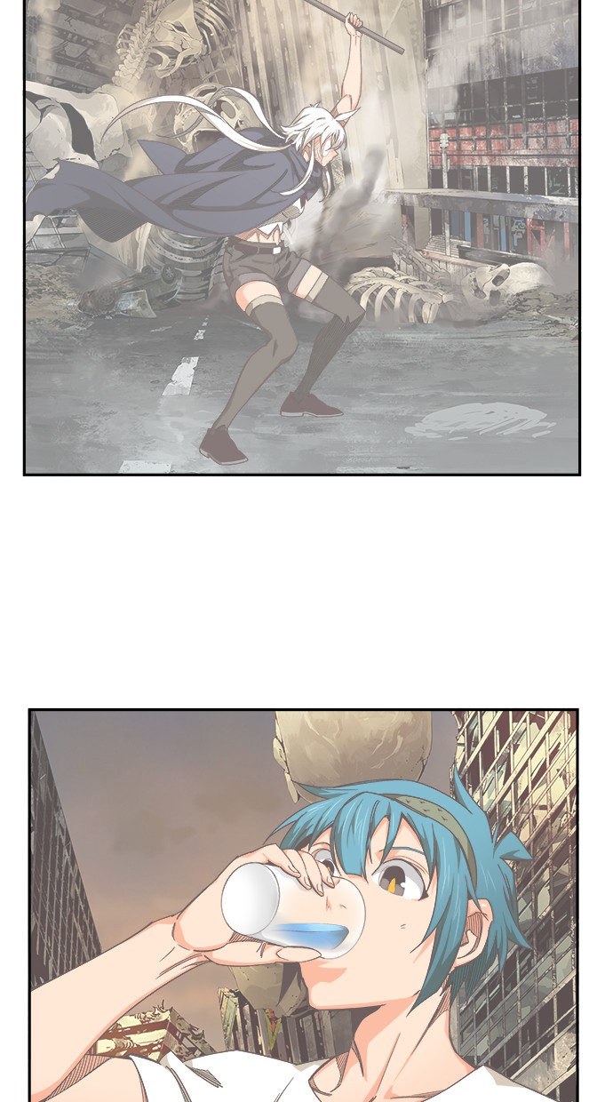 The God of High School Chapter 497 Gambar 28