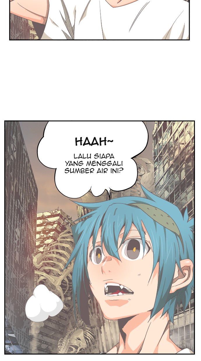 The God of High School Chapter 497 Gambar 29