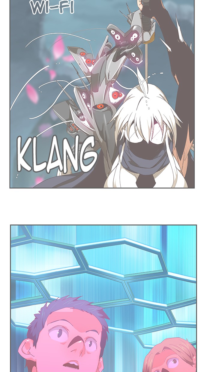 The God of High School Chapter 497 Gambar 3