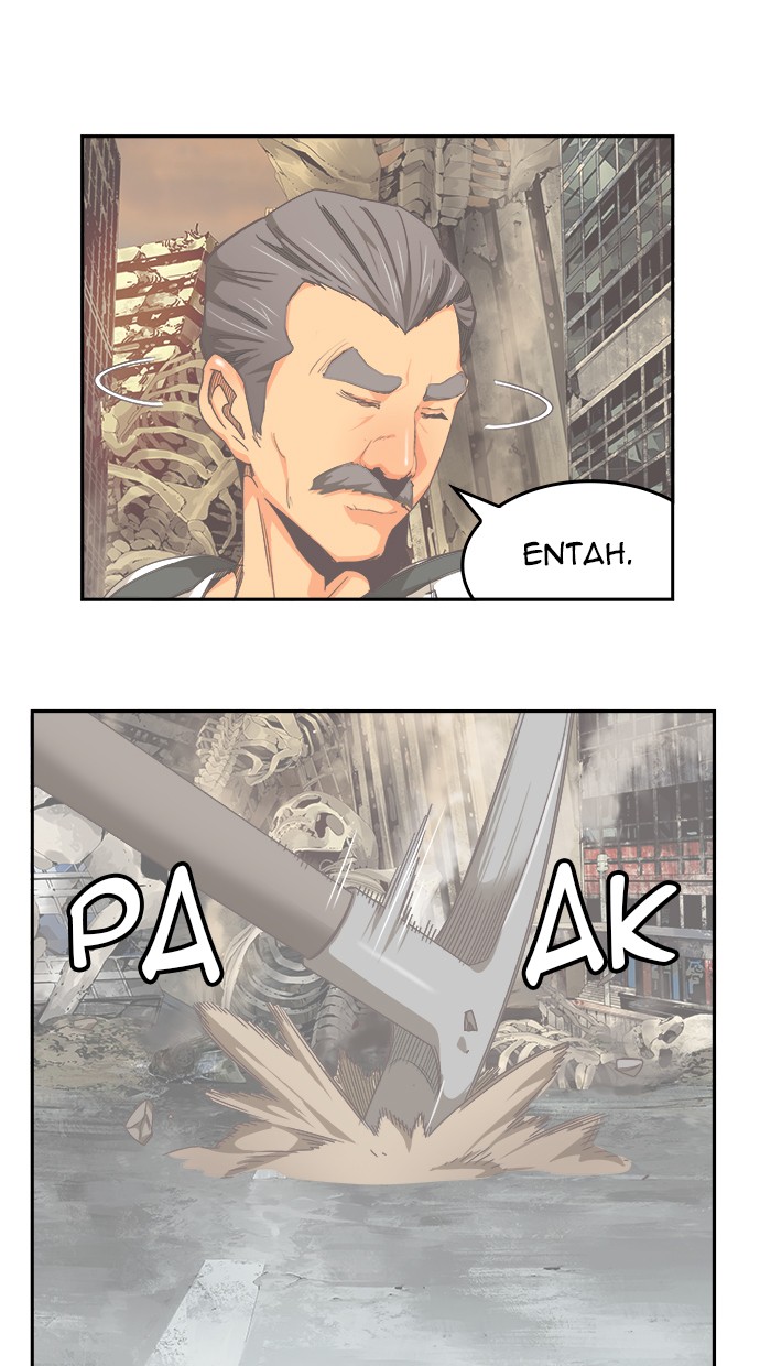 The God of High School Chapter 497 Gambar 30