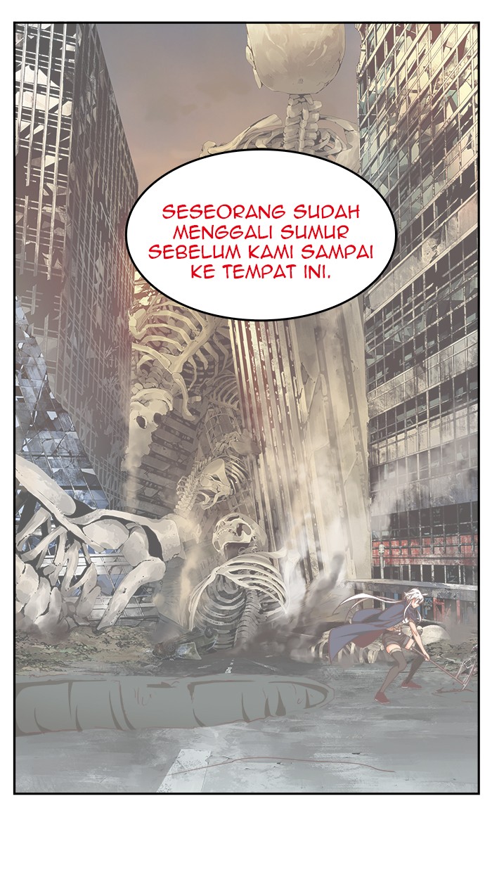 The God of High School Chapter 497 Gambar 32