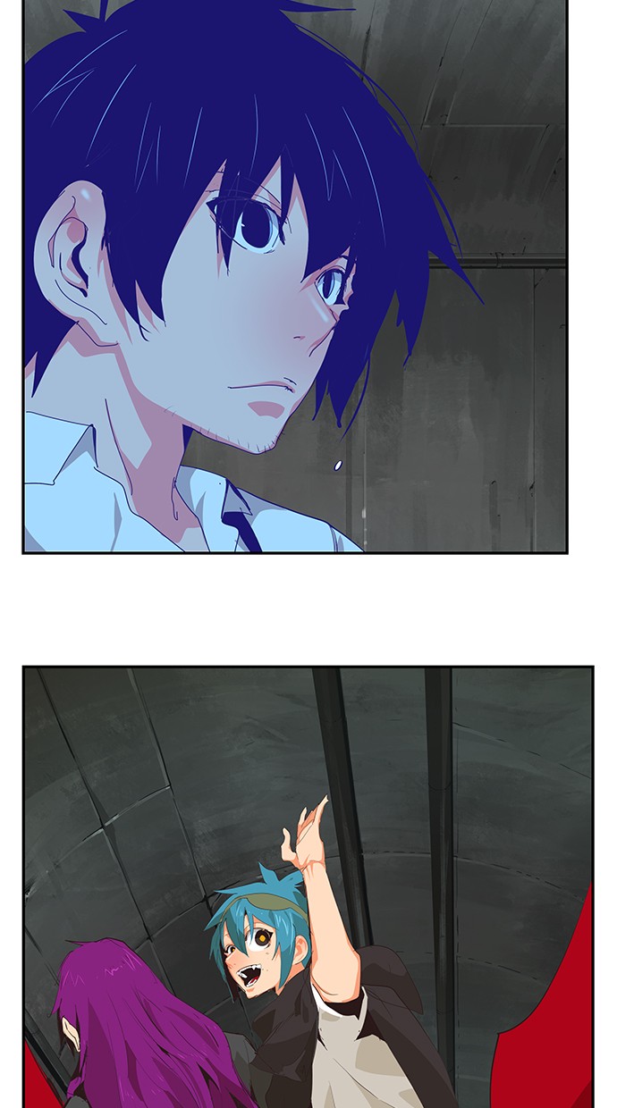 The God of High School Chapter 497 Gambar 34