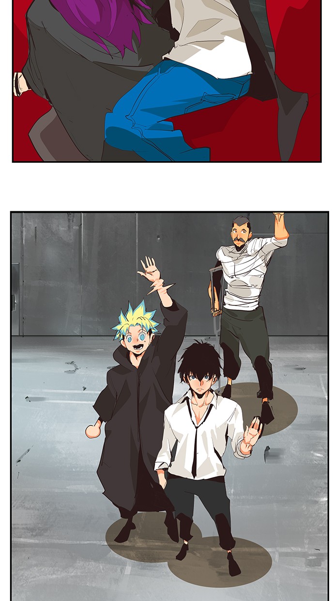 The God of High School Chapter 497 Gambar 35