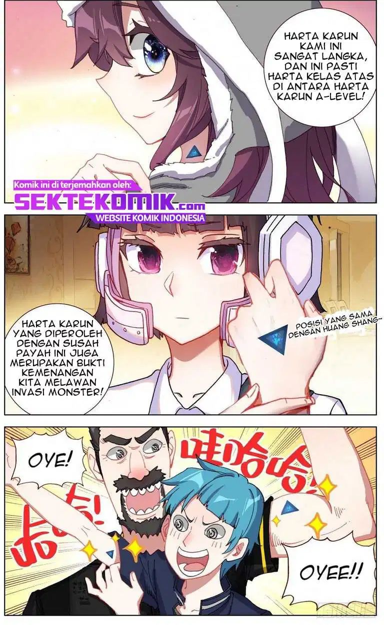 Different Kings Chapter 144 Gambar 12