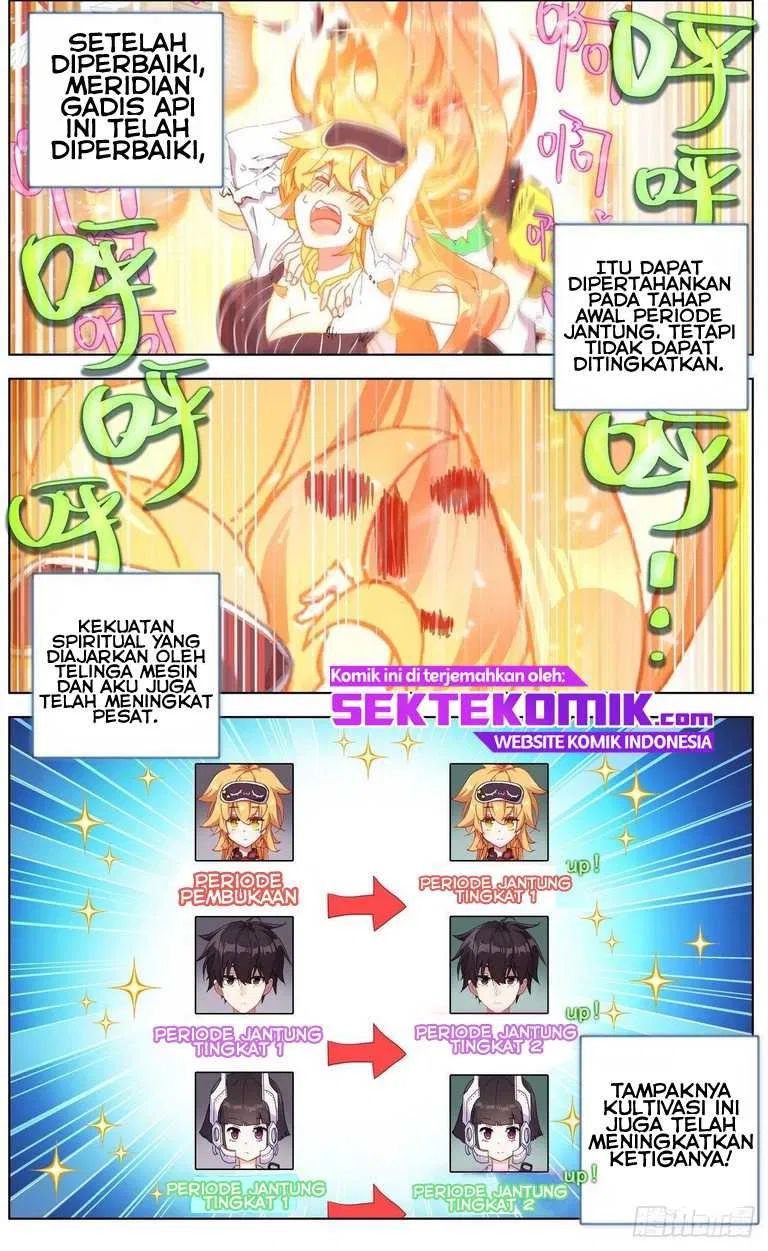 Manhua Different Kings Chapter 144 gambar nomor 2