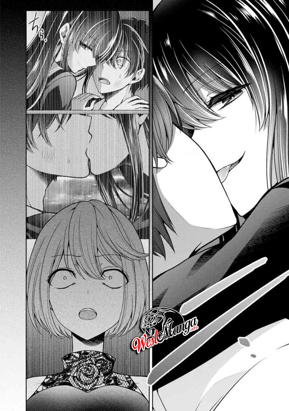 Namae no nai kaibutsu Chapter 25 Gambar 12