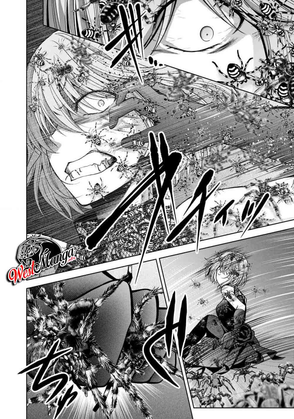 Namae no nai kaibutsu Chapter 25 Gambar 27