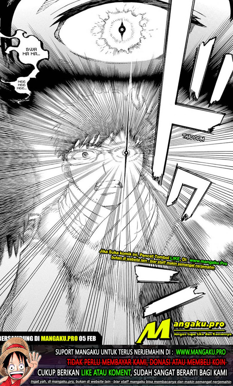 Ao no Exorcist Chapter 128 Gambar 36