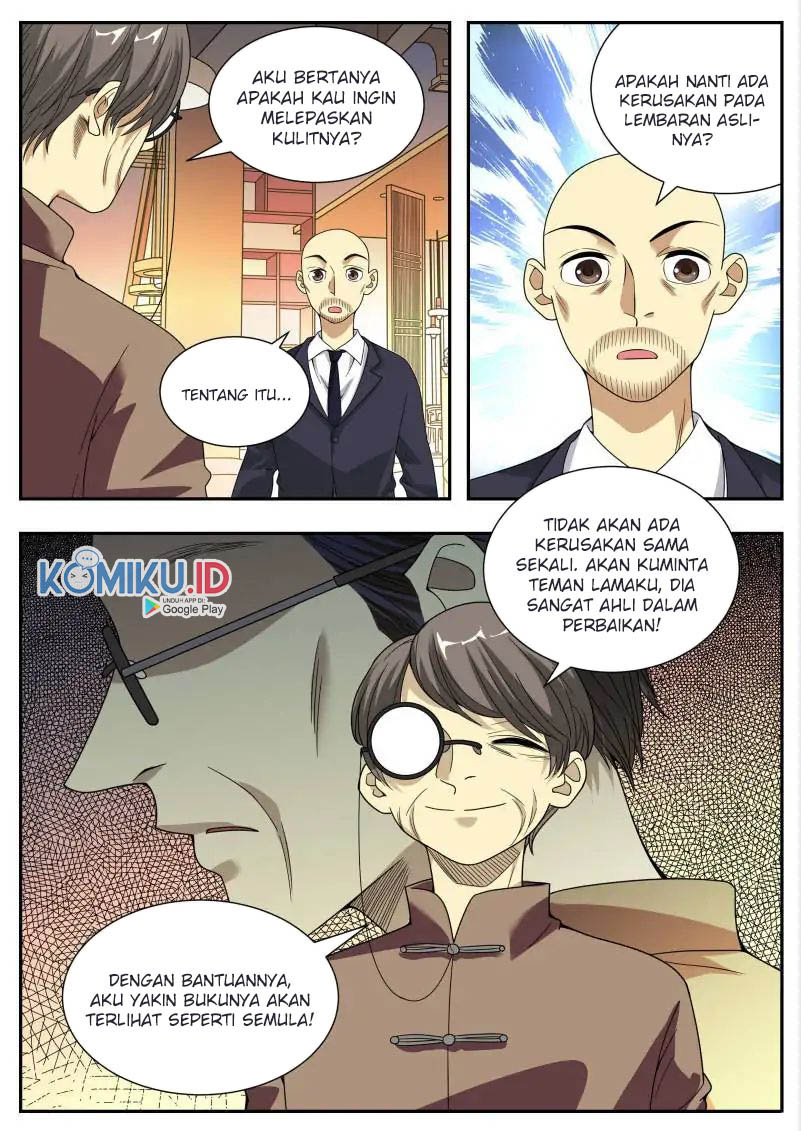 Collecting the Divine Chapter 19 Gambar 13