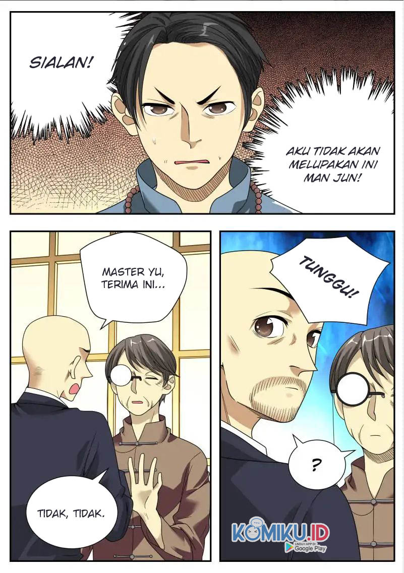 Collecting the Divine Chapter 19 Gambar 15