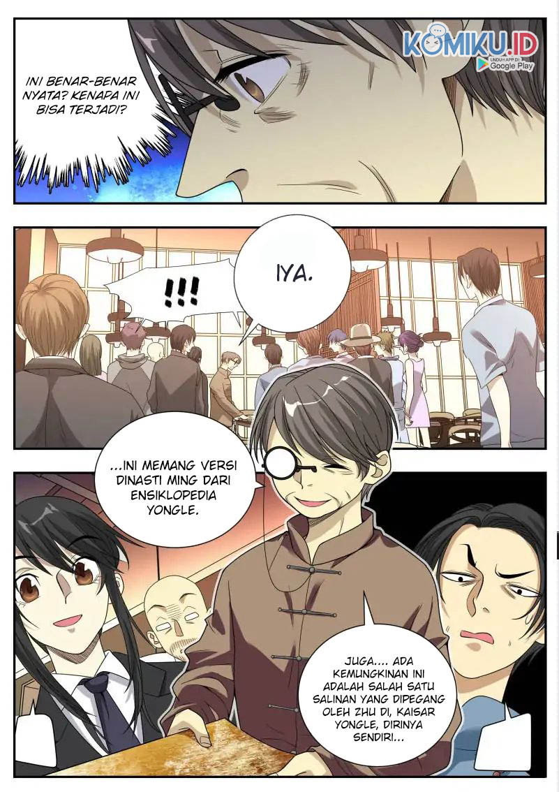 Collecting the Divine Chapter 19 Gambar 3