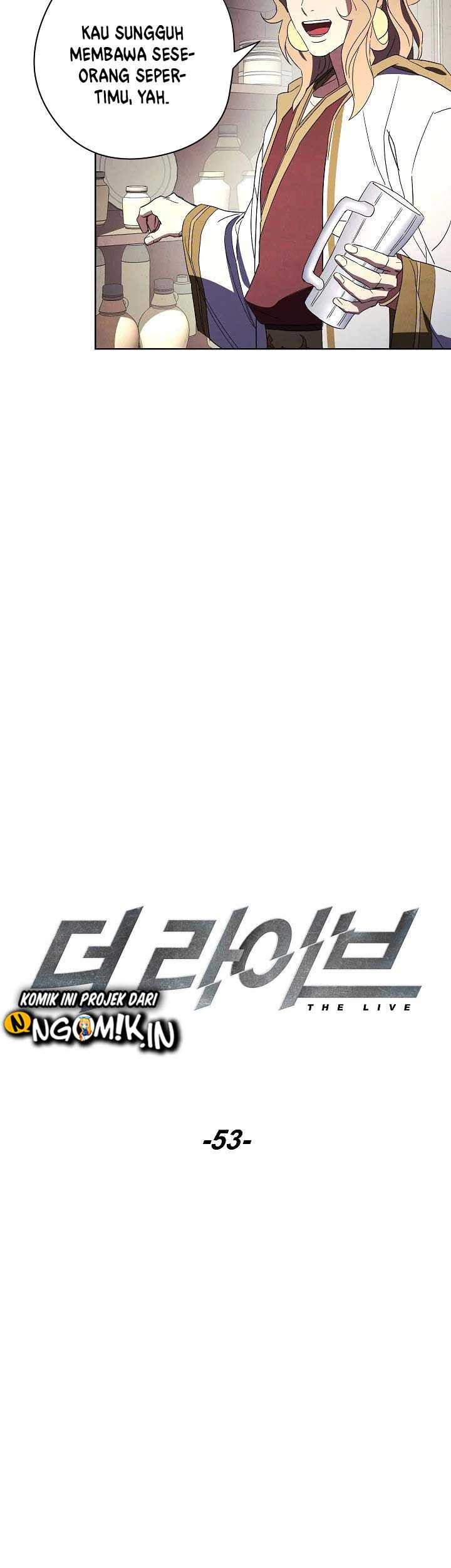 The Live Chapter 53 Gambar 7