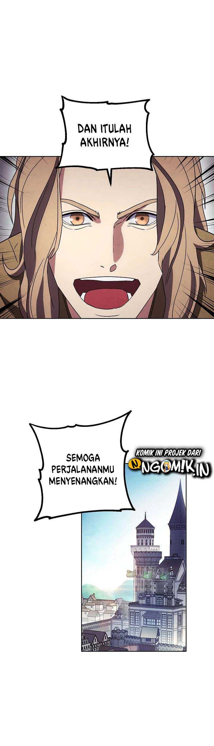 The Live Chapter 53 Gambar 19