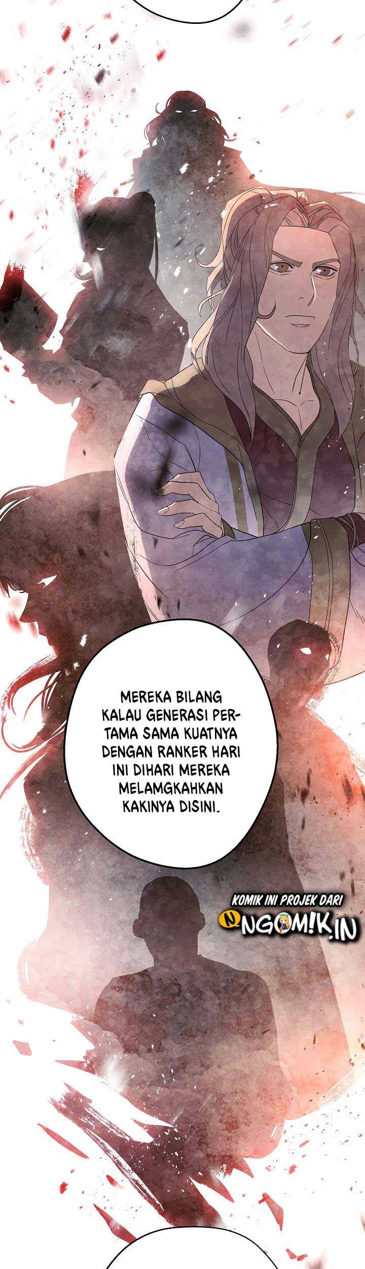 The Live Chapter 53 Gambar 27