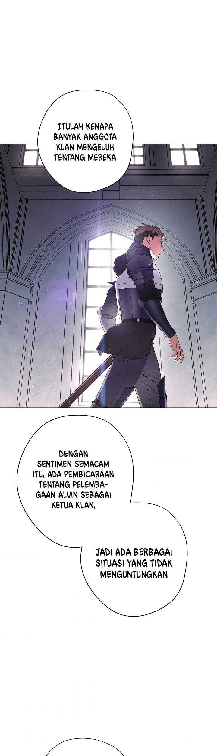 The Live Chapter 53 Gambar 33