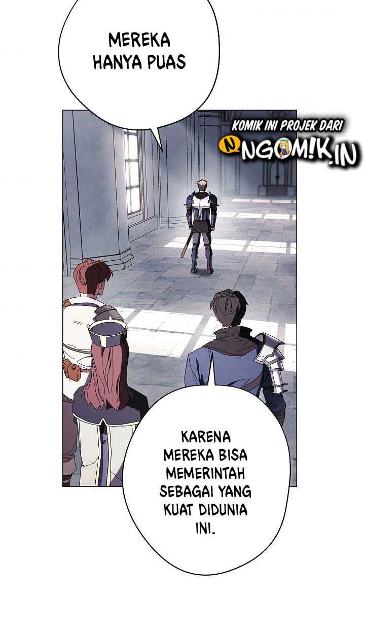 The Live Chapter 53 Gambar 34