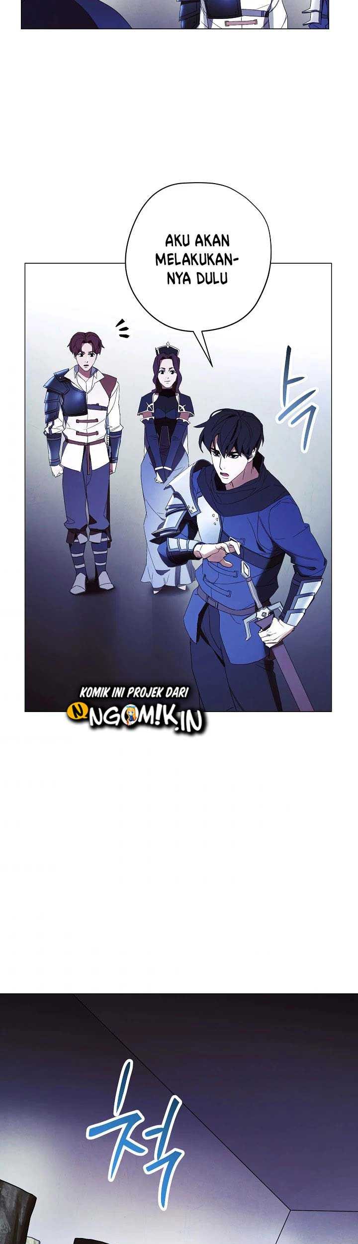 The Live Chapter 53 Gambar 55