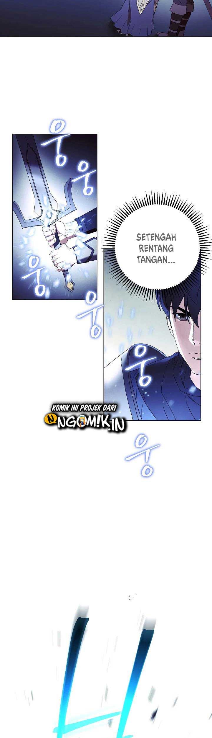 The Live Chapter 53 Gambar 57