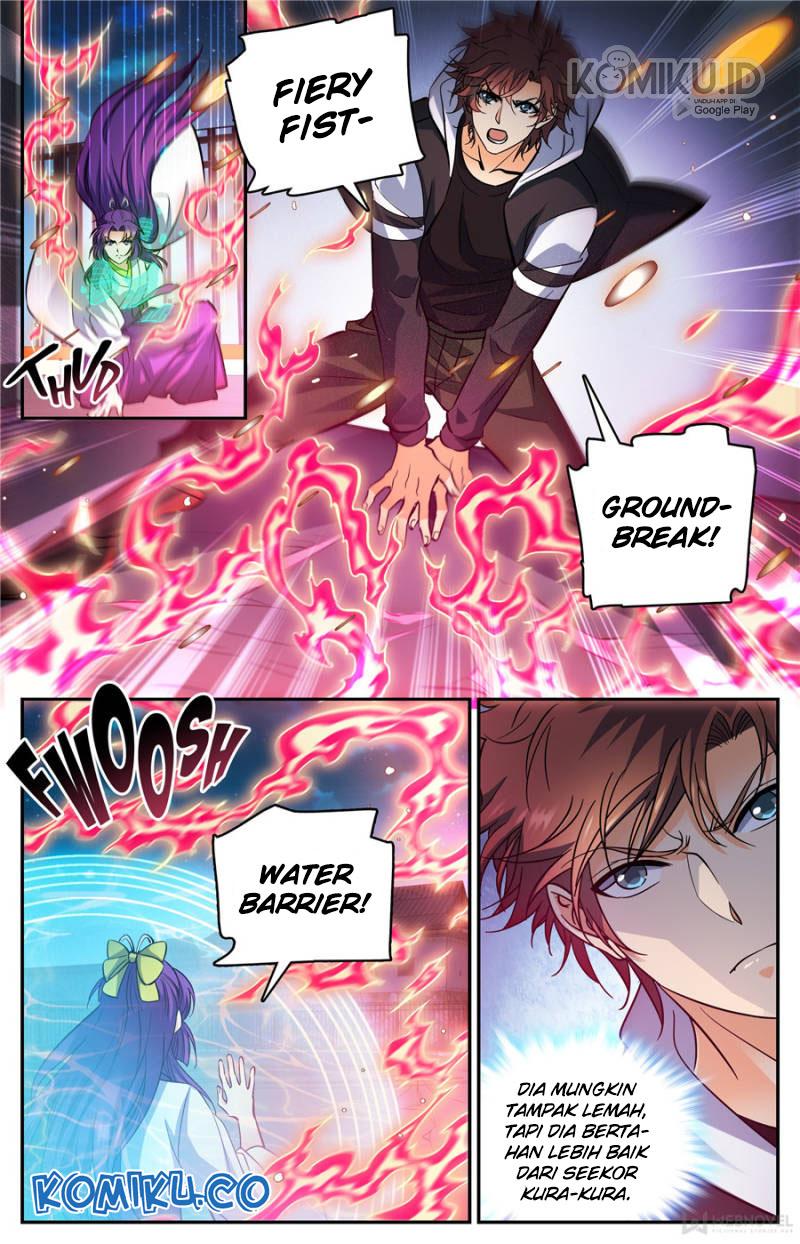 Versatile Mage Chapter 495 Gambar 4