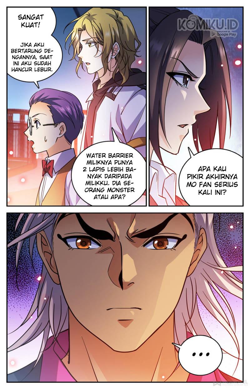 Versatile Mage Chapter 495 Gambar 5