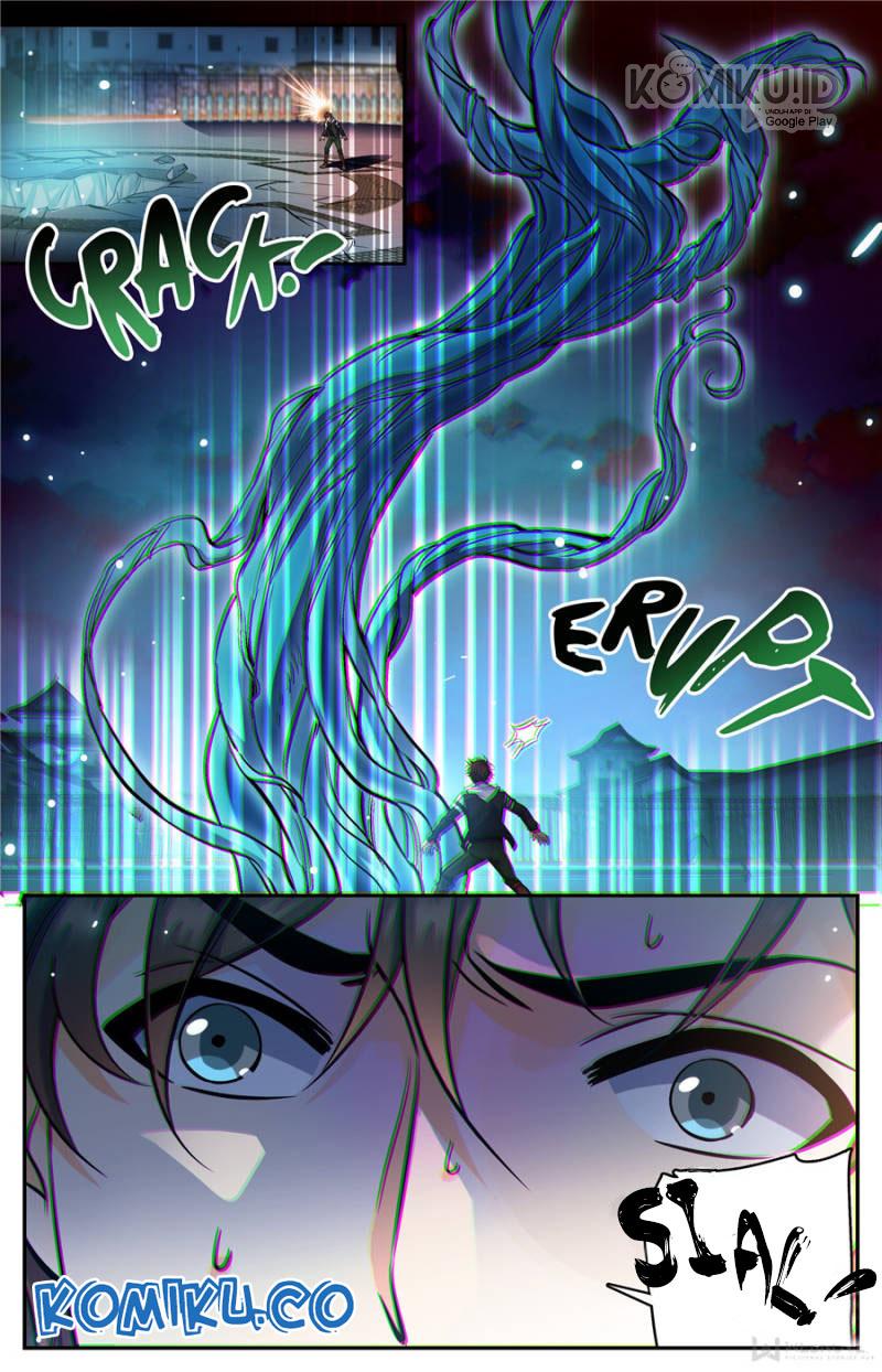 Versatile Mage Chapter 495 Gambar 7