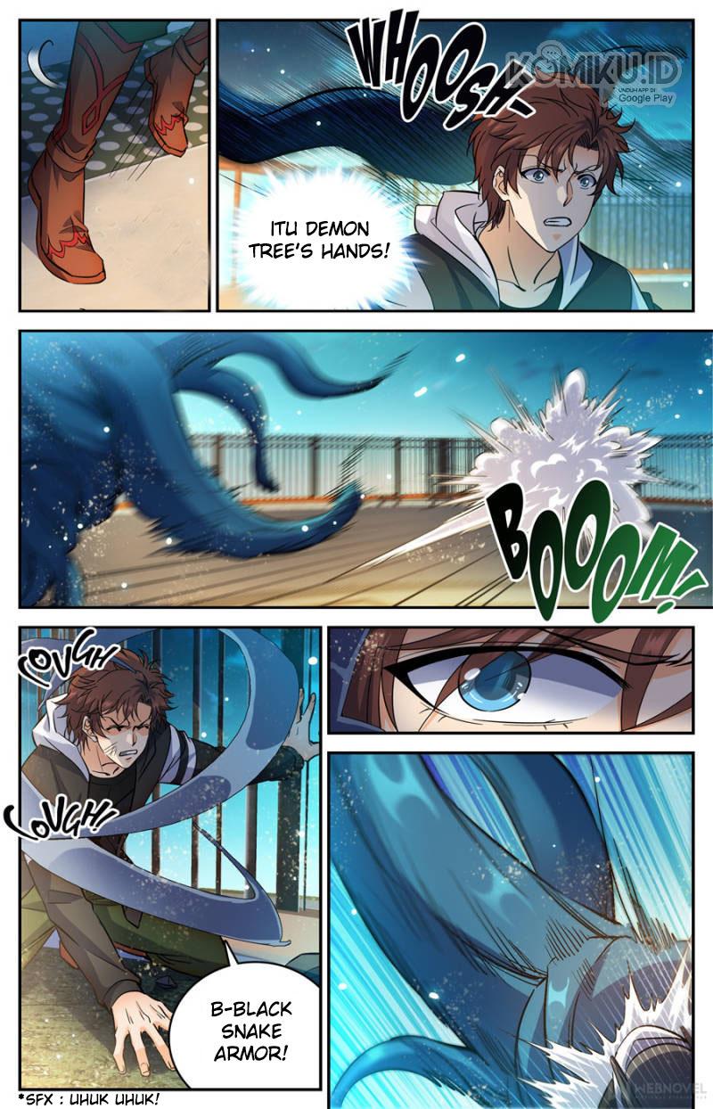 Versatile Mage Chapter 495 Gambar 8