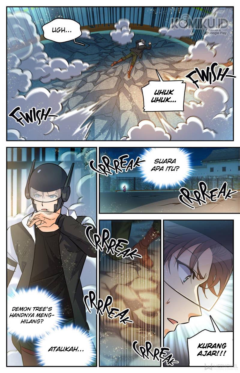 Versatile Mage Chapter 495 Gambar 9