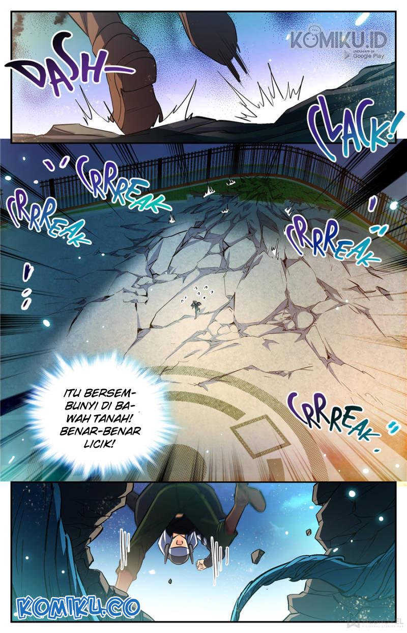 Versatile Mage Chapter 495 Gambar 10