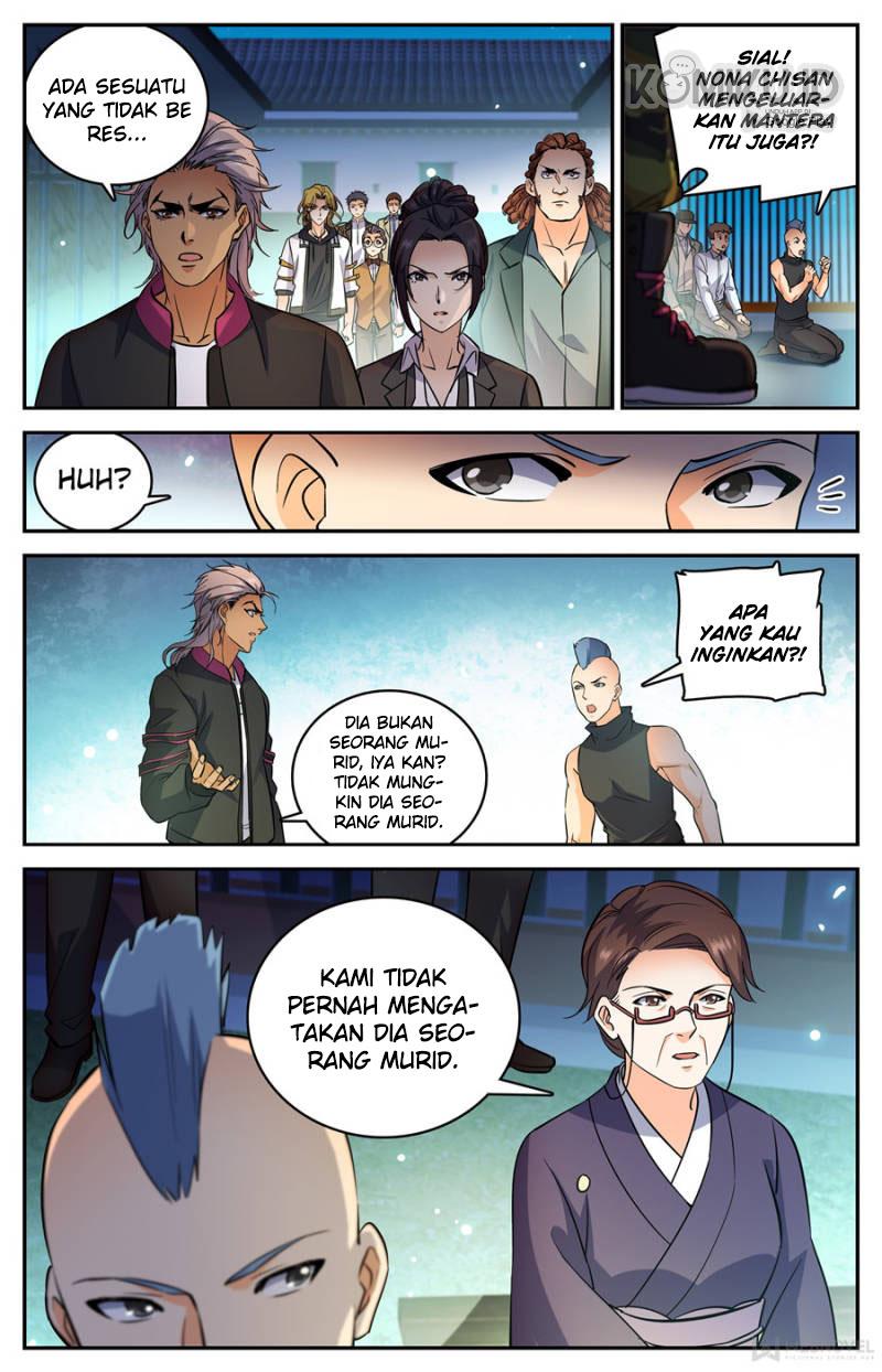 Versatile Mage Chapter 495 Gambar 12